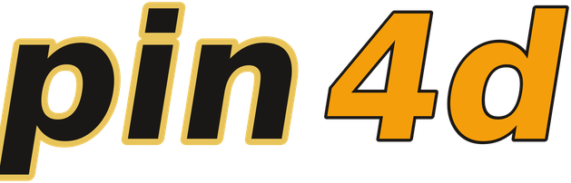 pin4d logo